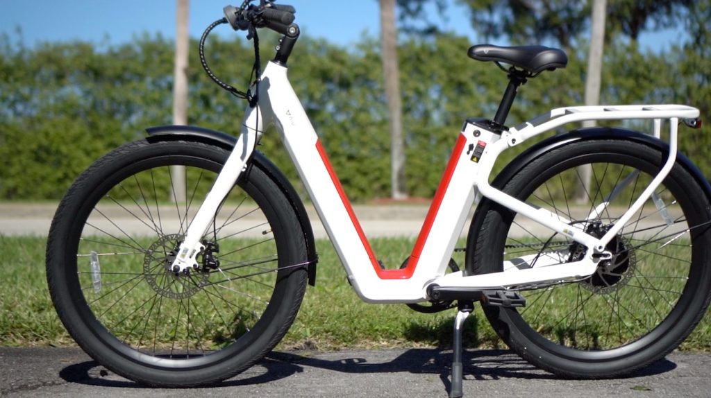 niu bqi-c3 pro electric bike