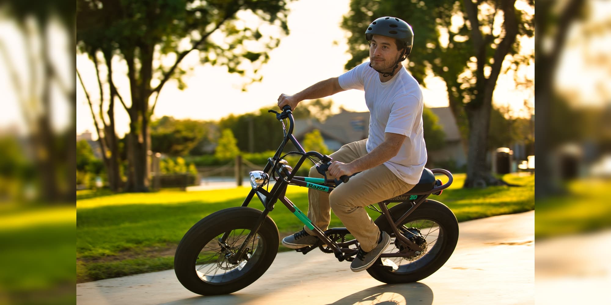 Razor best sale electric bikes