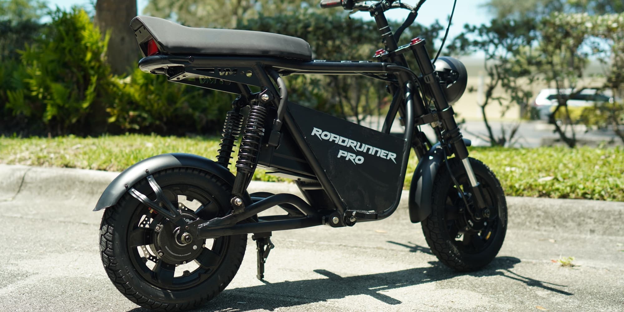 Roadrunner store electric bike