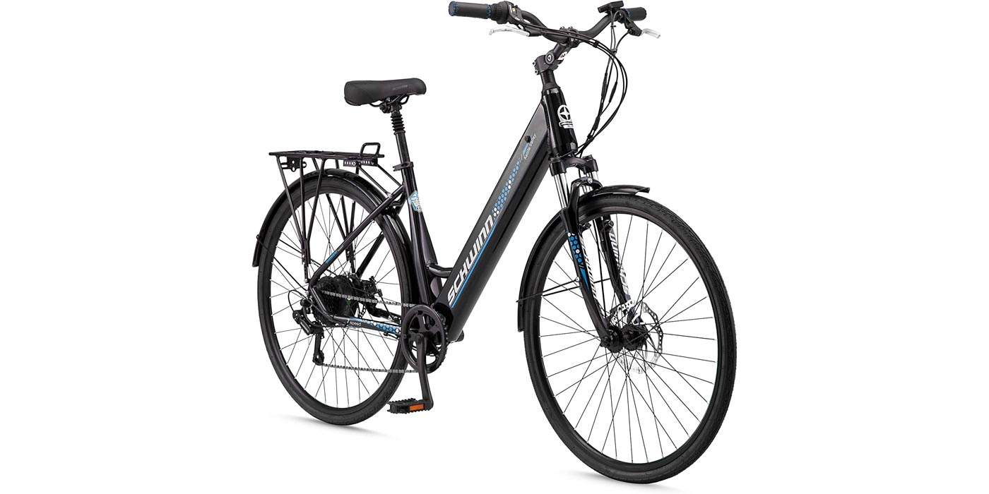 Schwinn kettle valley electric sales bike review