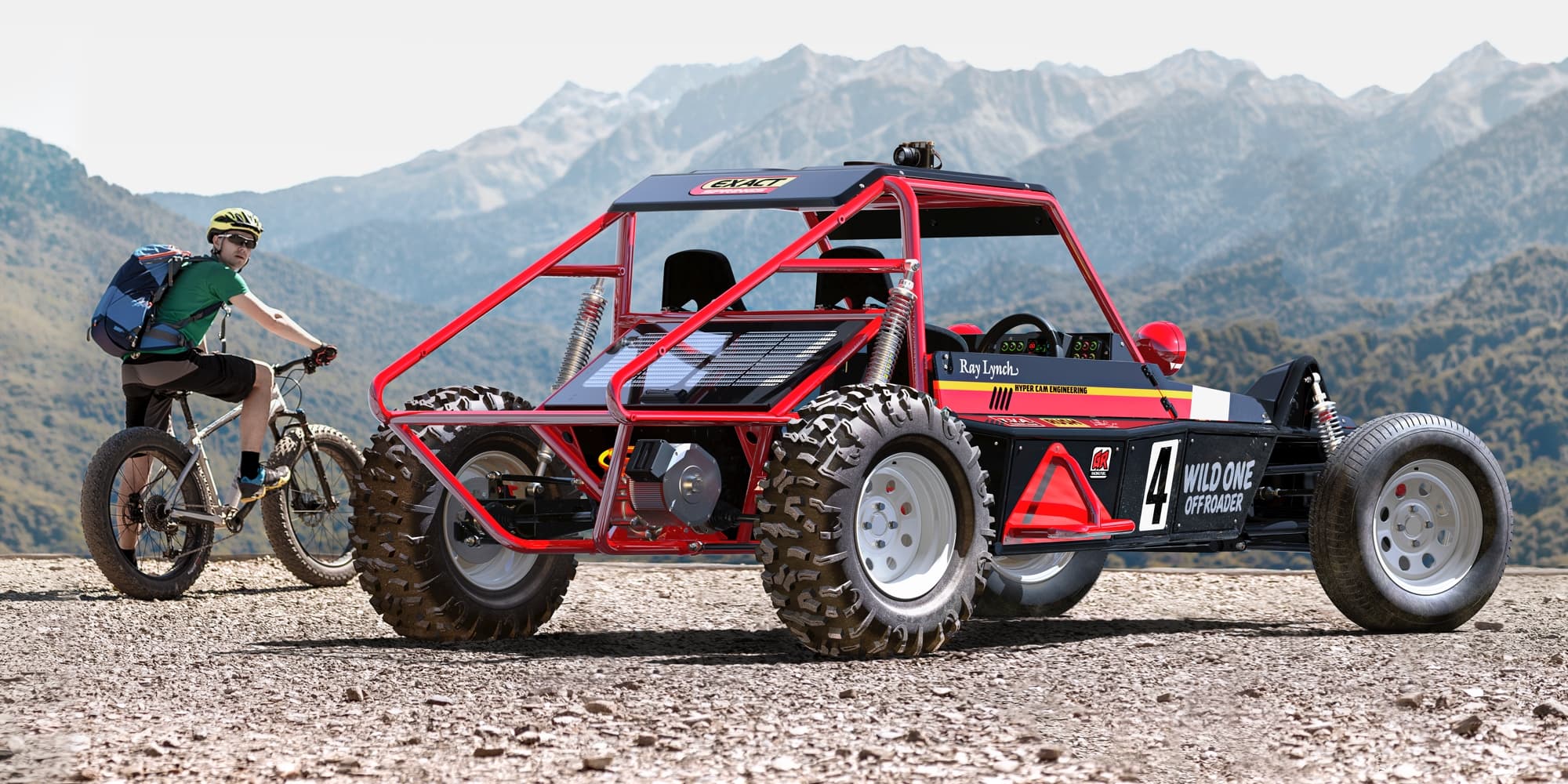 The BEST Tamiya Off-Road Buggy in 40 Years! 