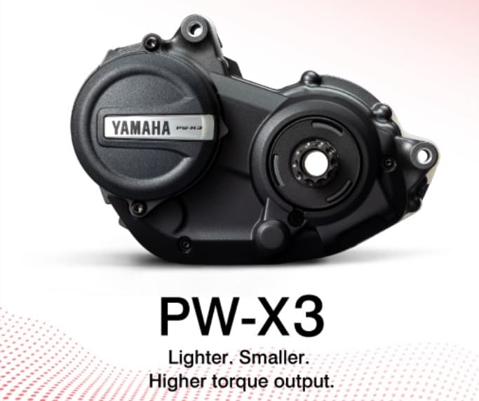 yamaha pwx motor