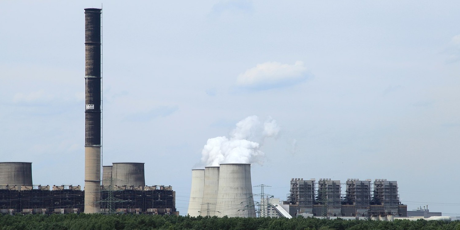 Coal-dependent Eastern Germany is expected to become Europe's largest clean  energy hub
