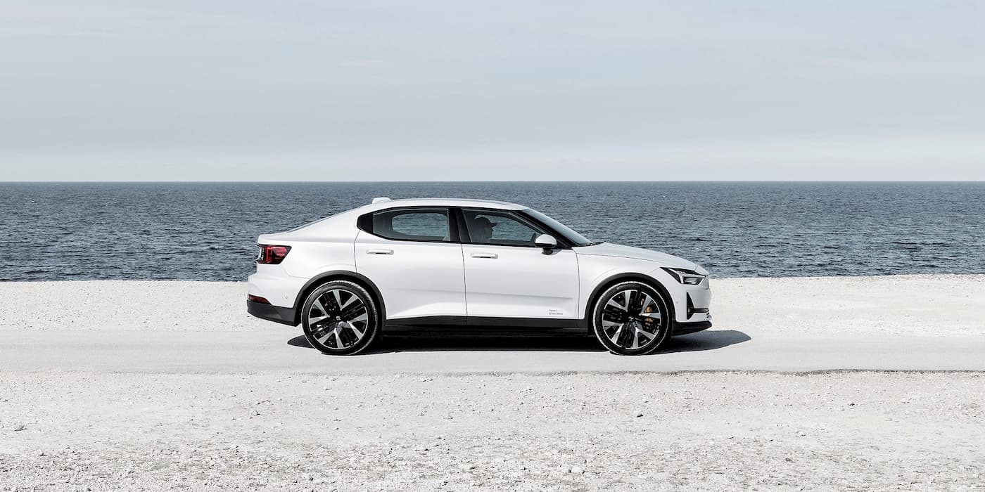 2024 Polestar 2 gets slight price bump, but more range