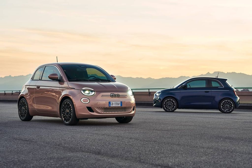 Fiat 500e will start under $33K in the US as an affordable EV option