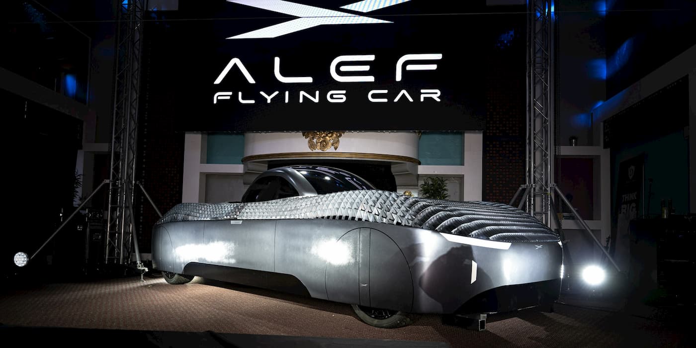 World's first flying car gets flight certified, and it's 100% electric