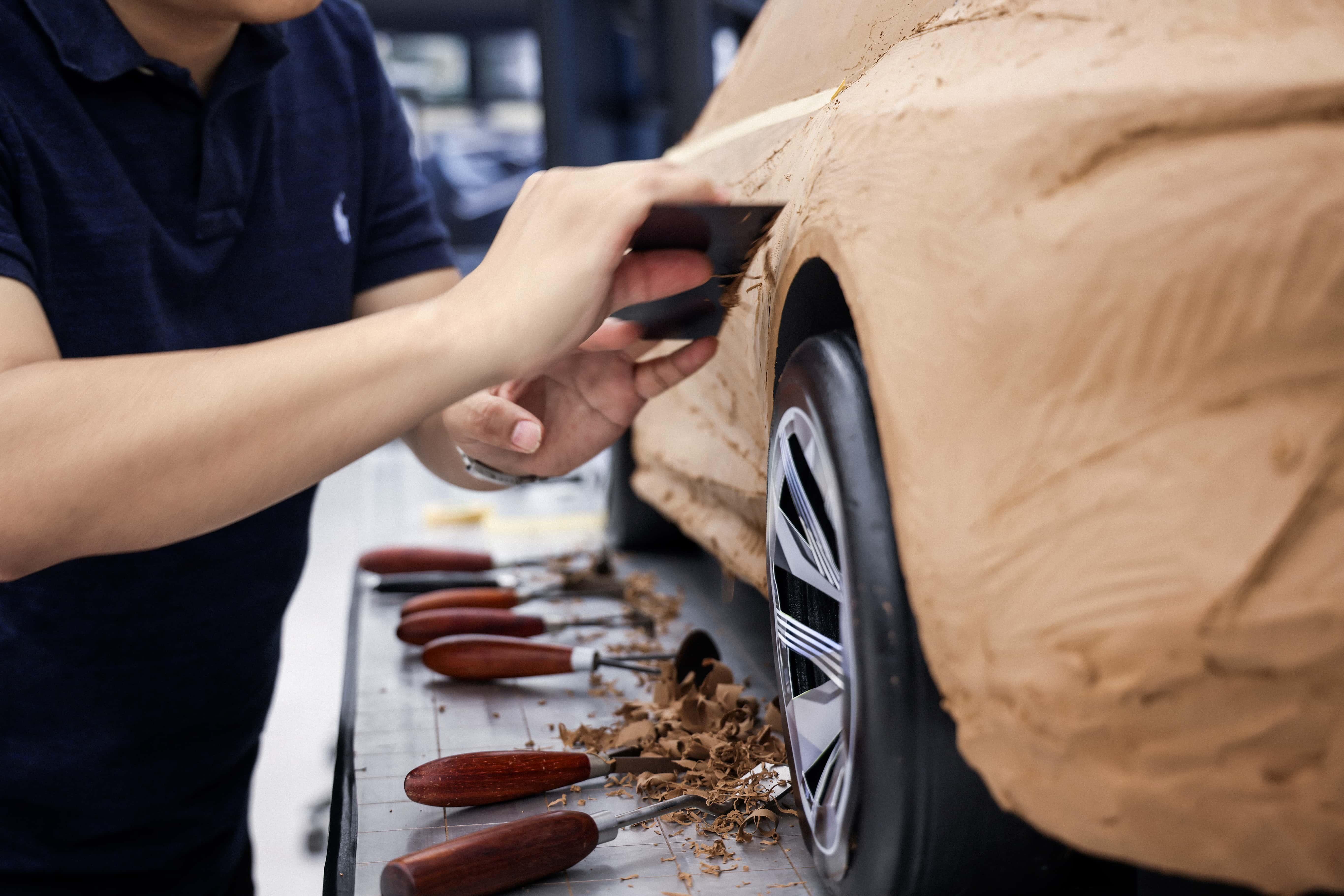 GM reveals Proxima: Future EV design and platform in China