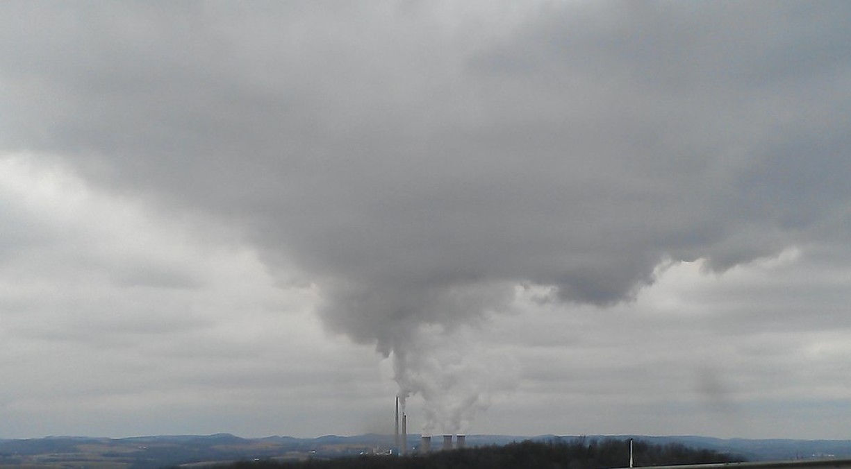 Pennsylvania's largest coal plant
