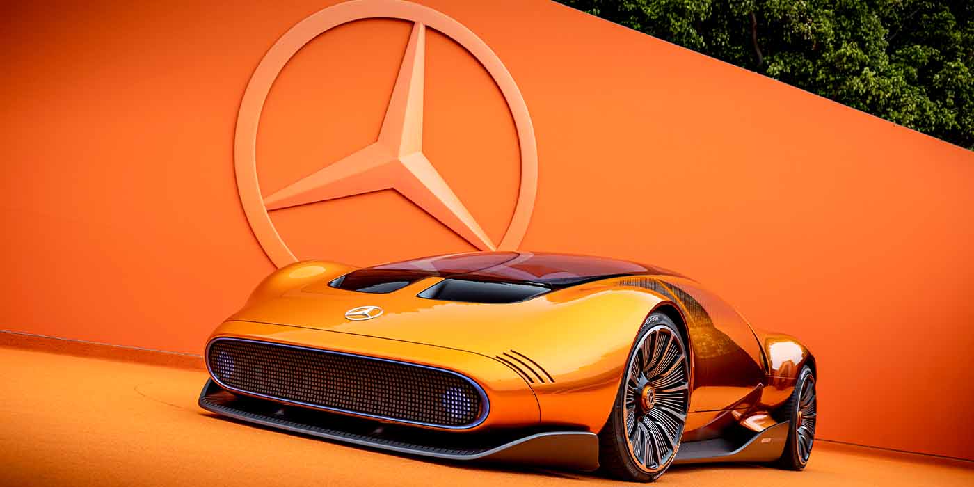 Mercedes Concept