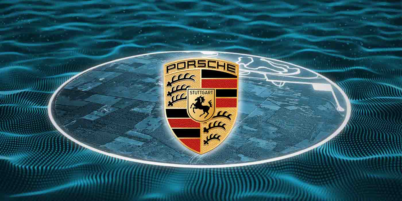 Porsche software