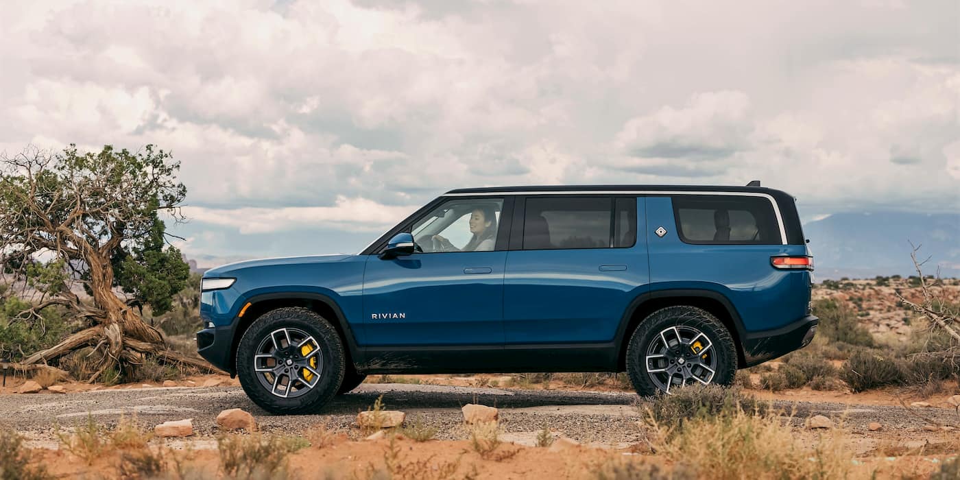 Rivian to prioritize R1S production with robust demand into 2024
