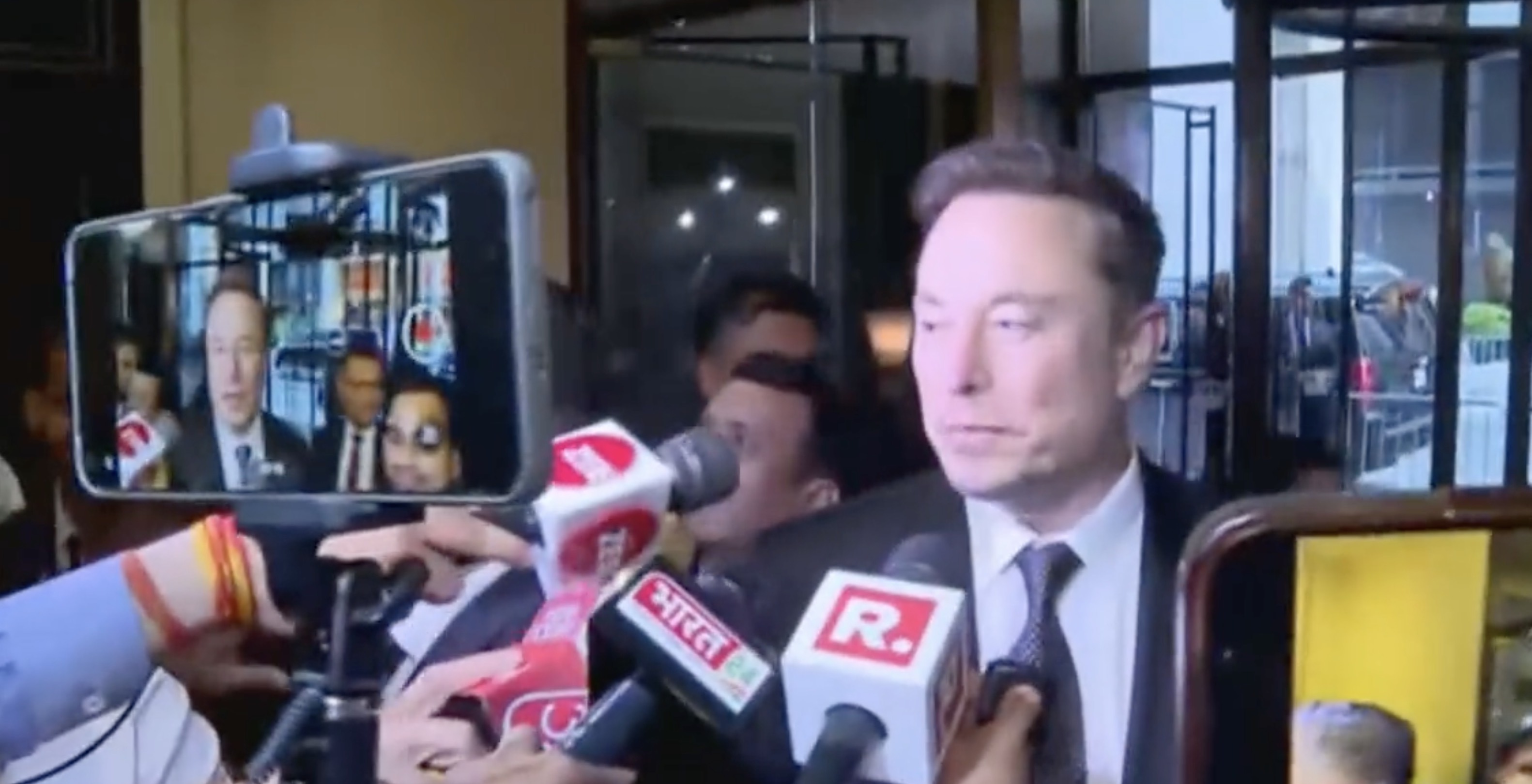 Elon Musk Hints At Tesla Entering India Next Year - Healthy Americans