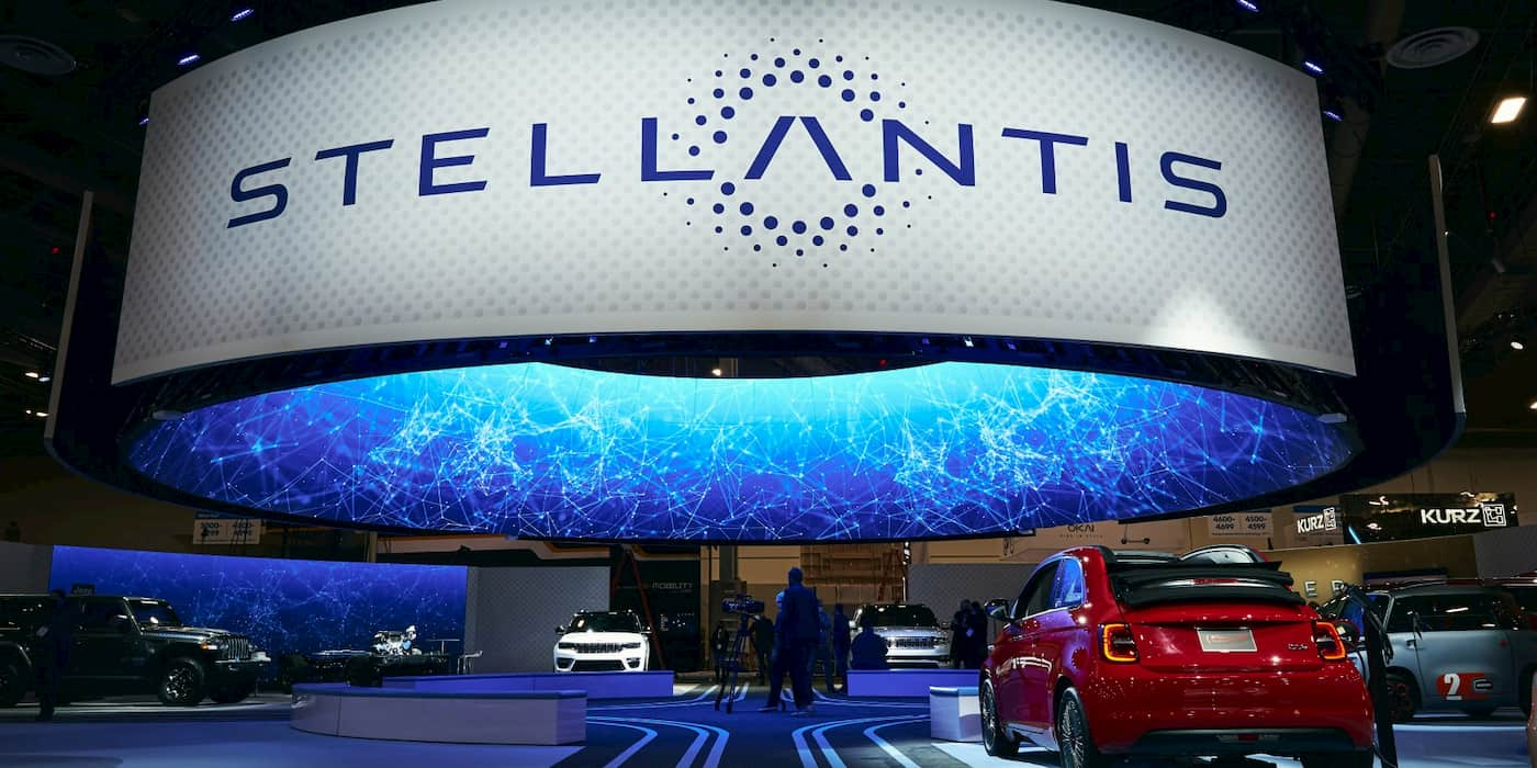 Stellantis Forms $11B ‘ecosystem’ To Avoid EV Supply Chain Risks