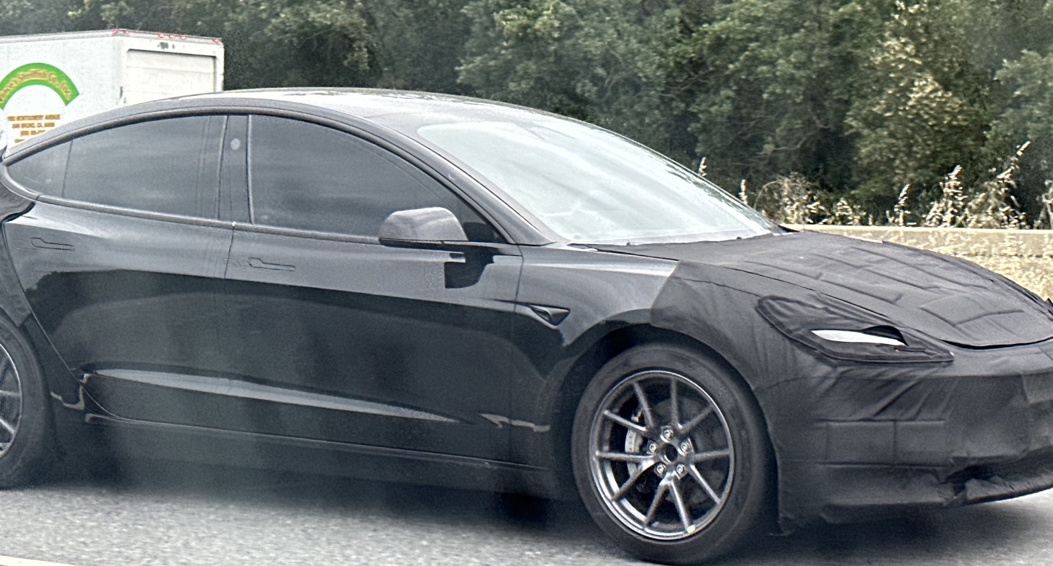 Tesla Model 3 (Highland) test drive: Making a good first