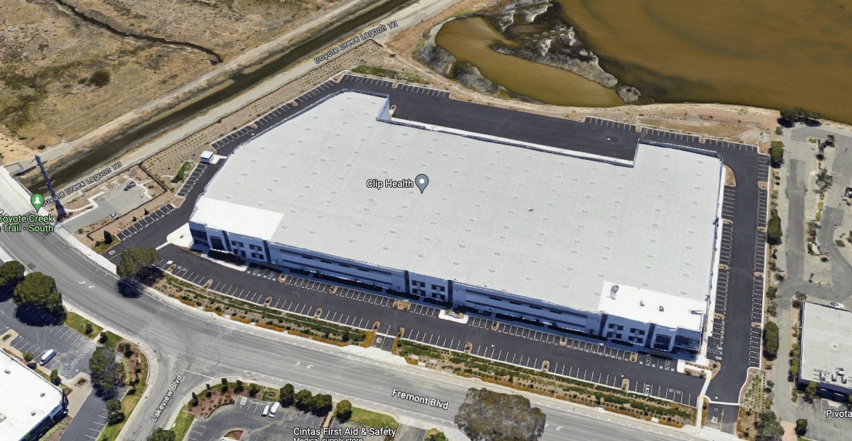 Il rapporto afferma che Tesla sta cercando una nuova sede a Fremont per espandere la produzione della cella della batteria 4680