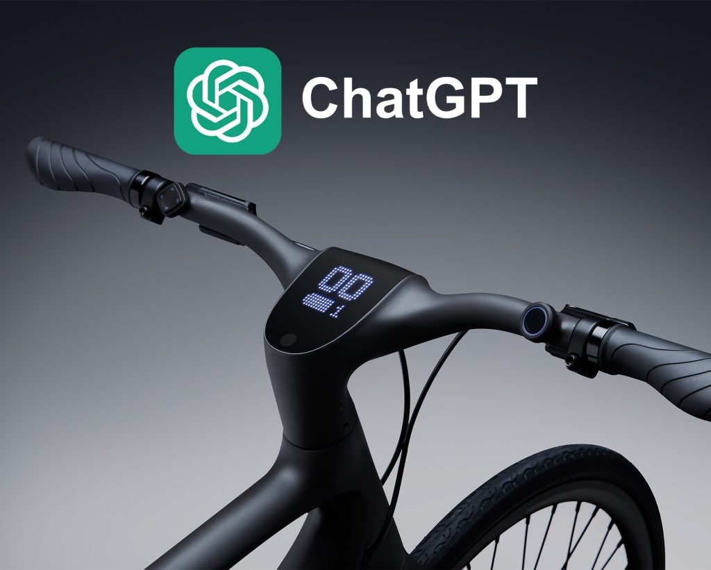 urtopia chatgpt e-bike