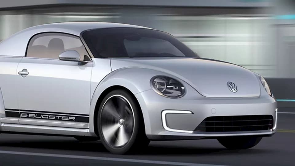 Volkswagen-elektrisk-Beetle