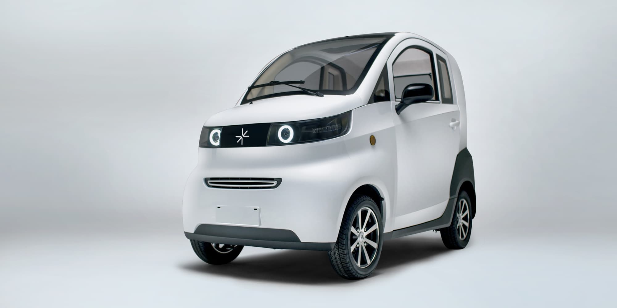 Double seat electric car online