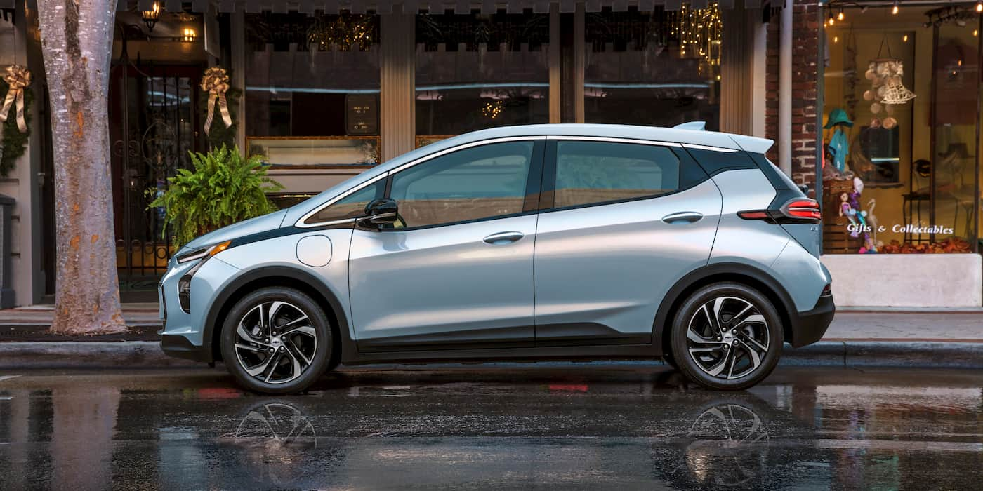 GM Confirms 2025 Launch Date For Next-gen Chevy Bolt EV