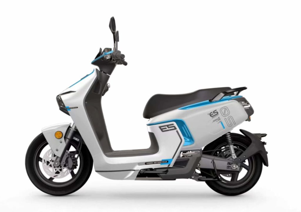 csc es5 electric scooter