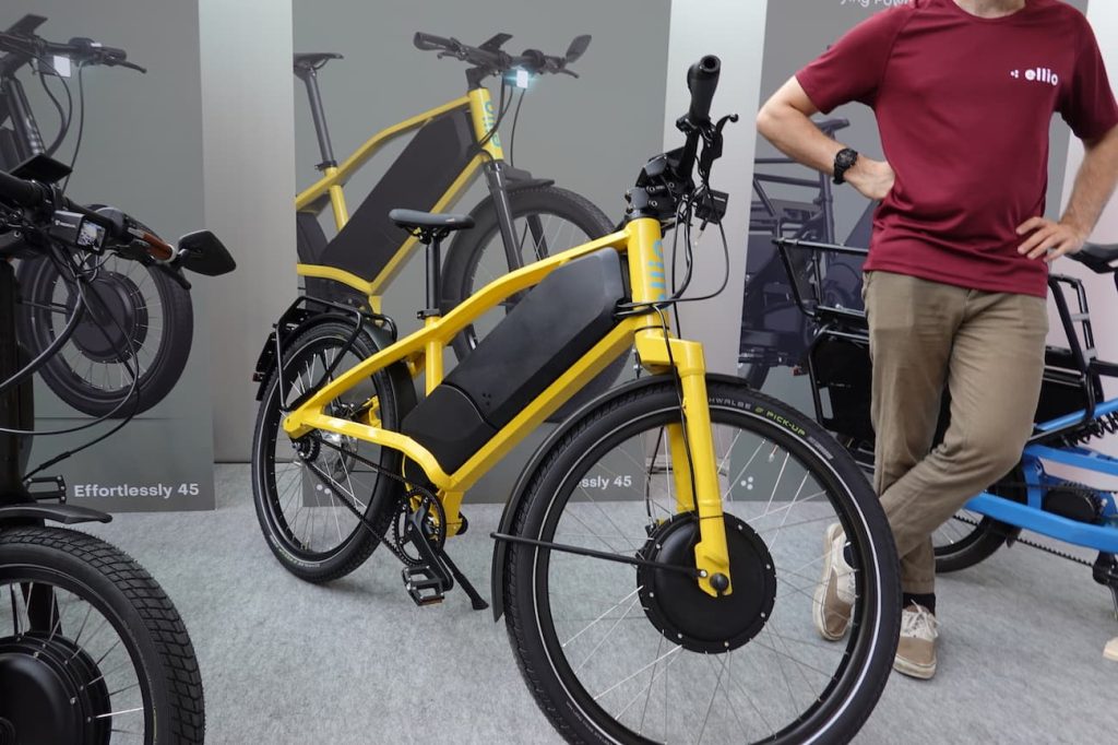 eurobike 2023 ellio