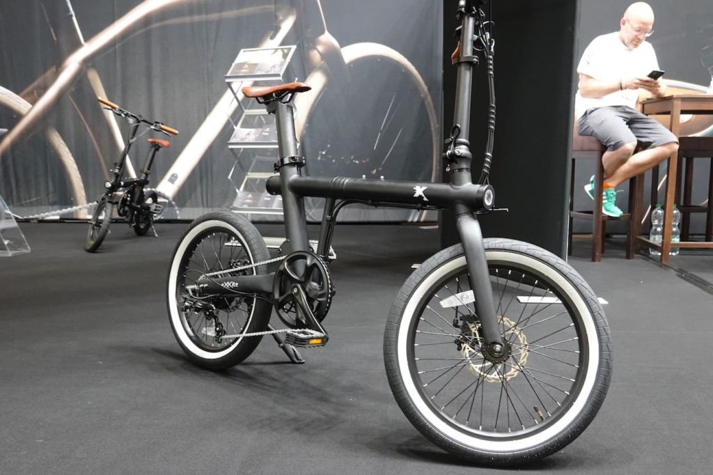 exxite xs eurobike