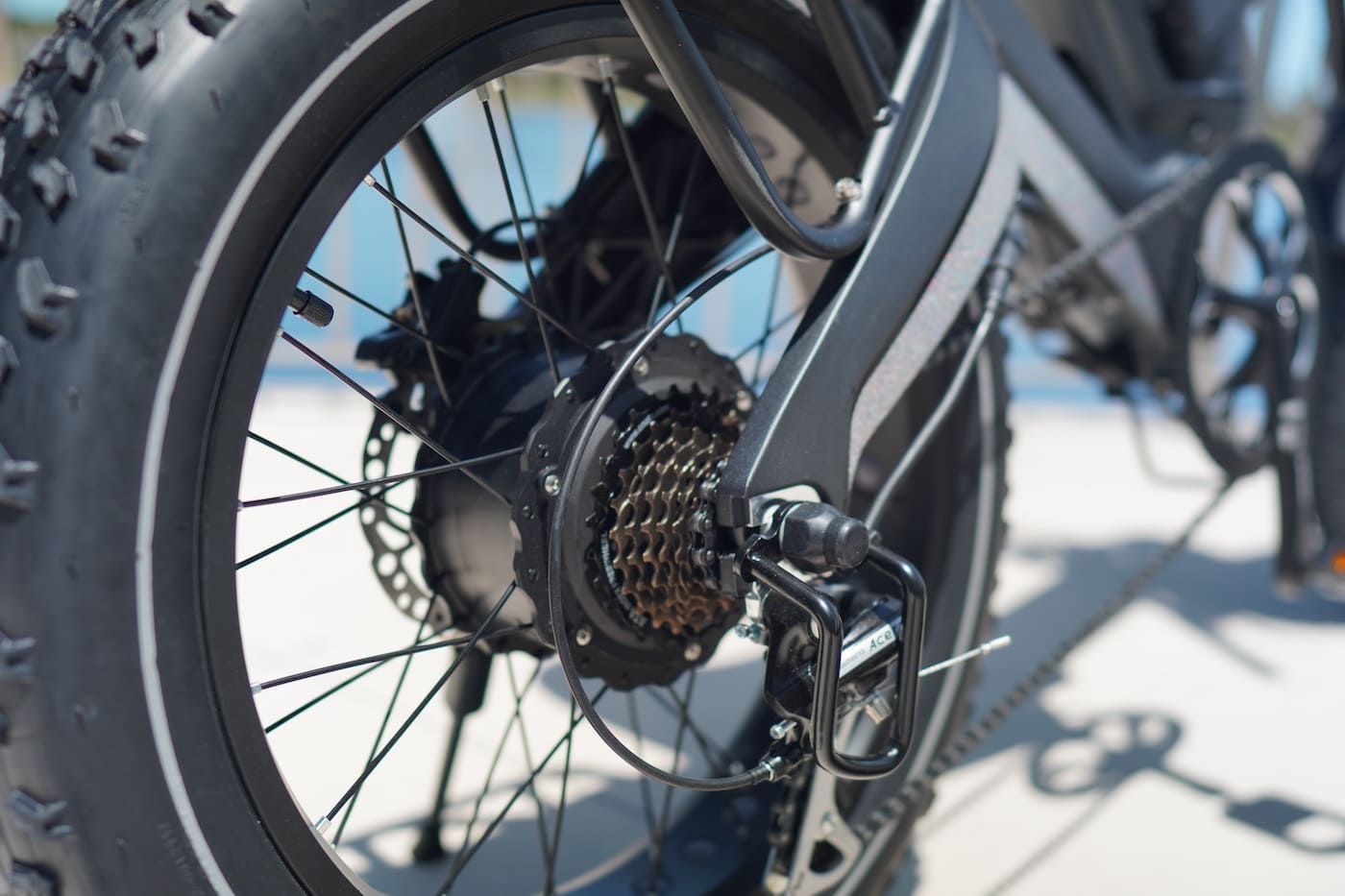 The EUYbike K6 Pro review: A funky, weird folding fat tire e-bike