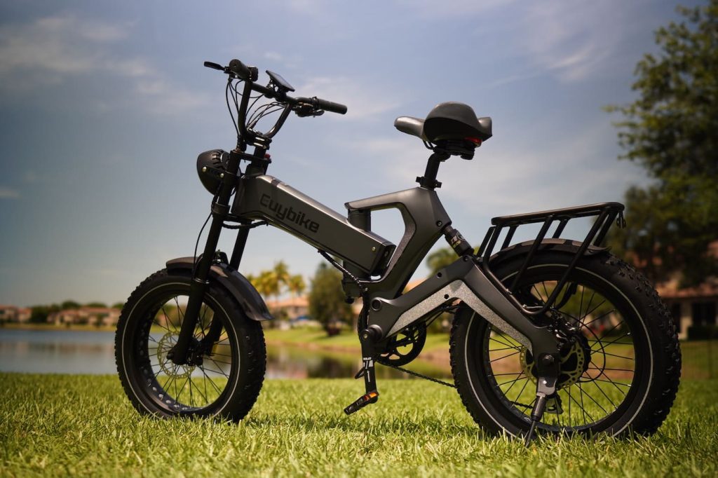 Mukkpet Tank review: Testing out a low-cost full-suspension e-bike