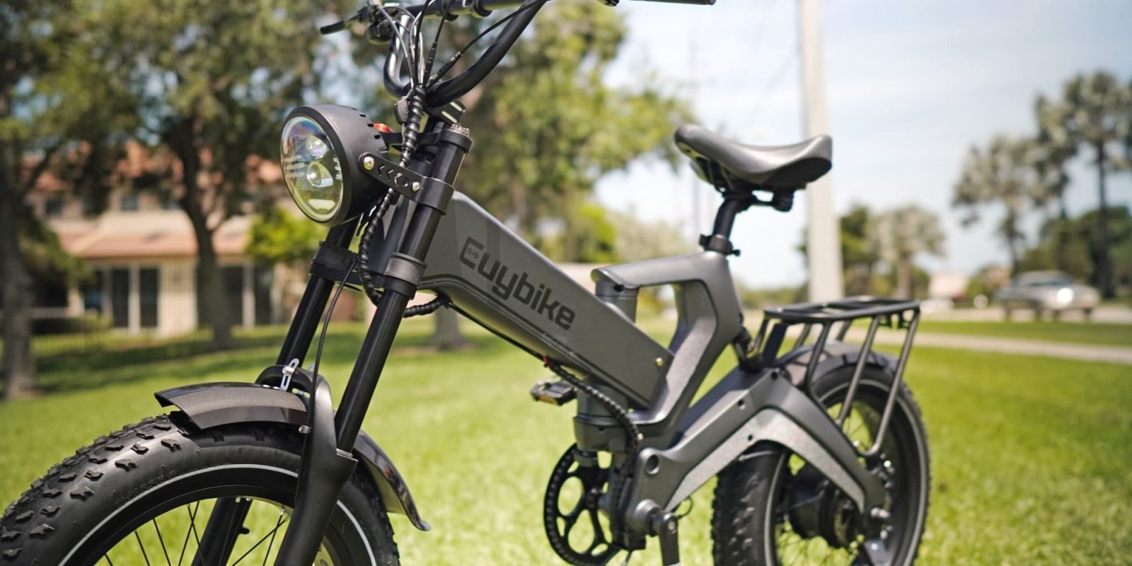 Mukkpet Tank review: Testing out a low-cost full-suspension e-bike