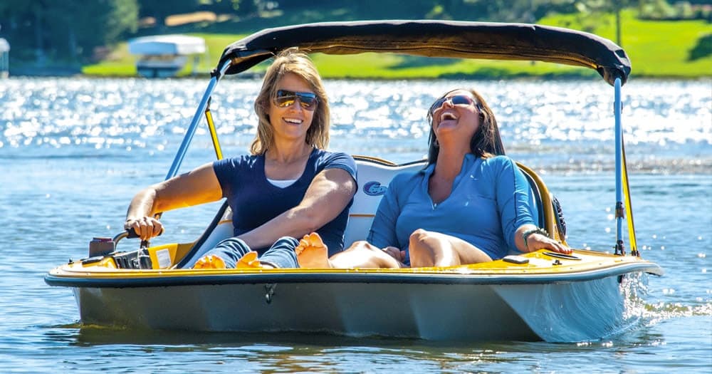 These are the cheapest electric boats you can buy right now