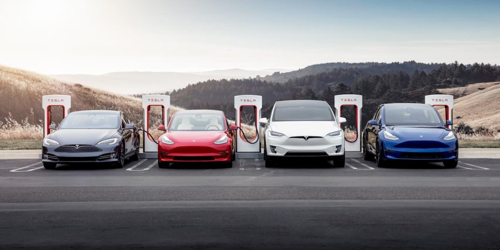 Carvana Releases Top Ten Best-Selling Electric Vehicles in the