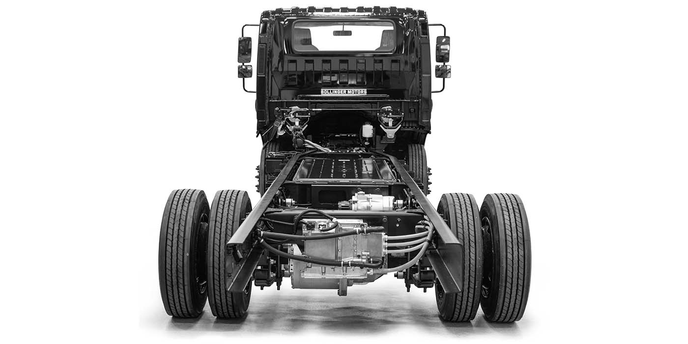 Bollinger Motors Begins Certification Of The Electric B4 Chassis ...