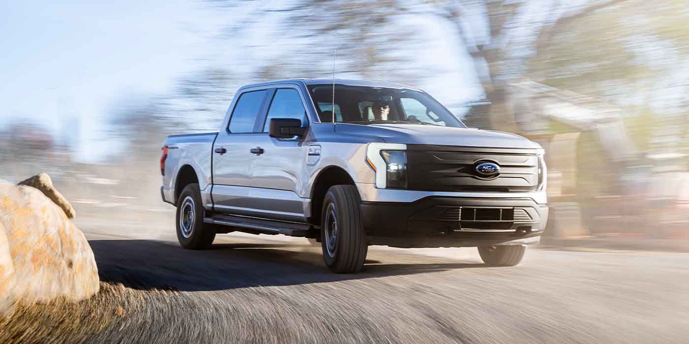 Ford F-150 Lightning up to $15,000 off with new incentive