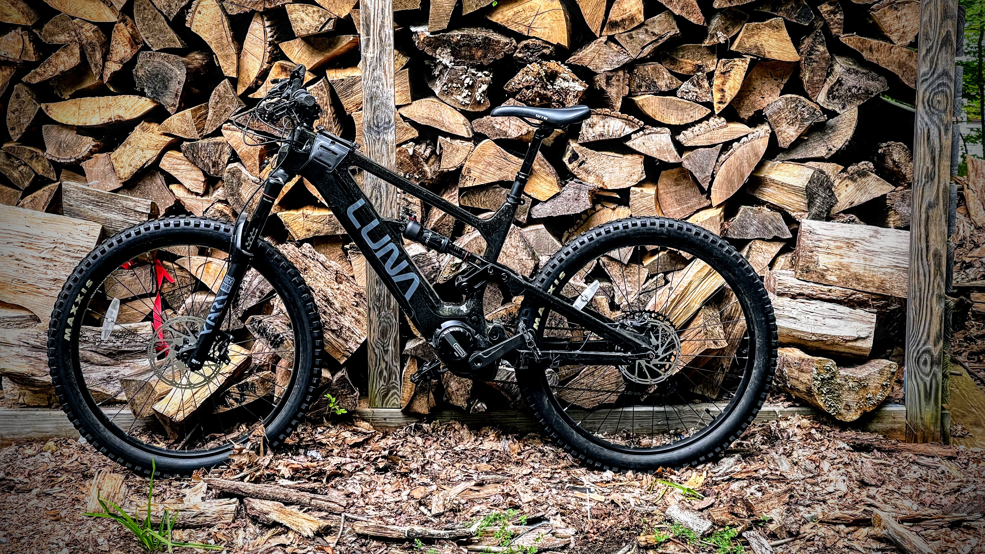 Ebike discount mtb enduro