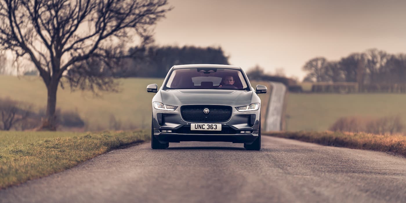 Jaguar Land-Rover EV Battery plant