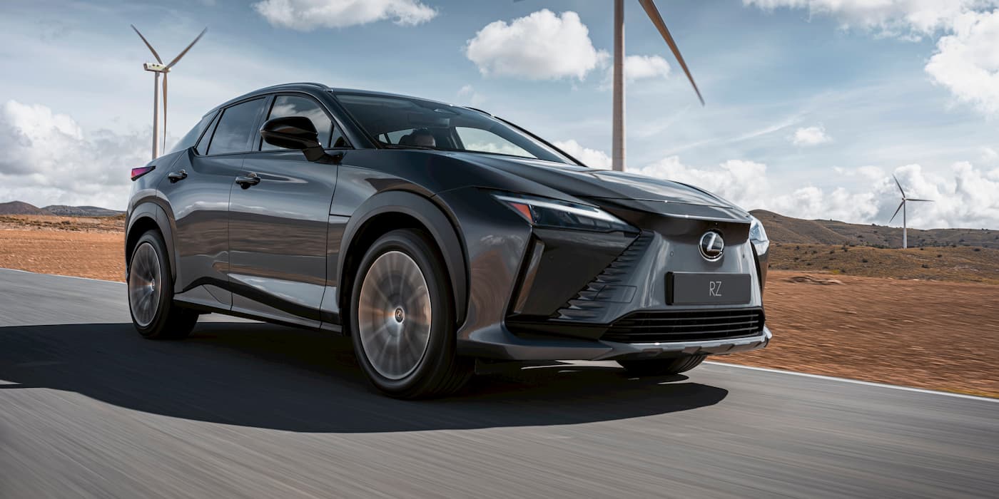 Lexus-first-electric-SUV-lease