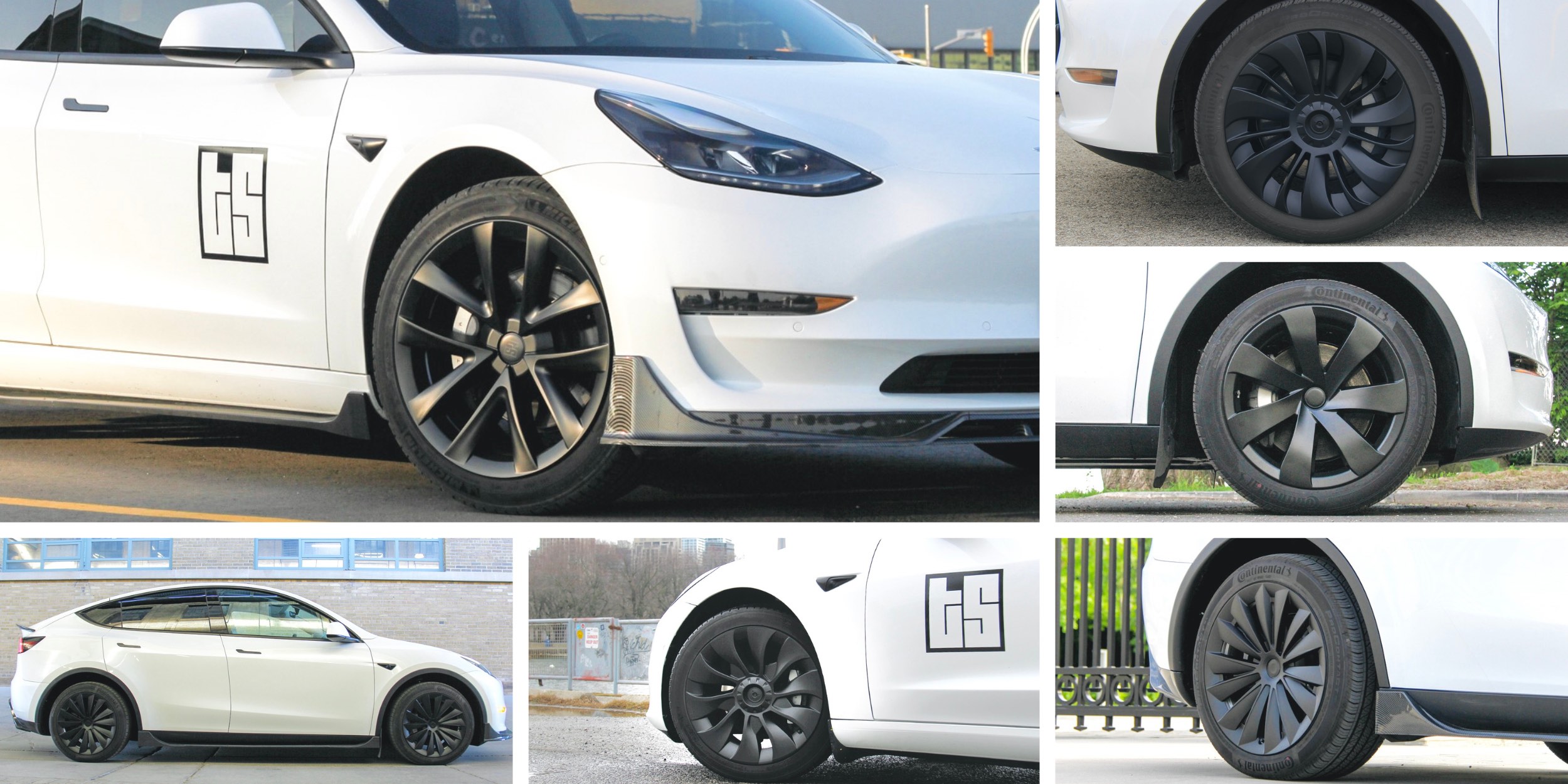 Wheel covers that will completely transform your Tesla Model Y and 3 within  seconds [Save 10%]