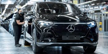 Mercedes-EV-plans