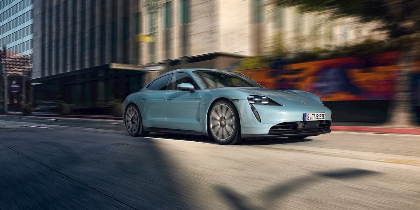 Porsche-Taycan-EV-sales