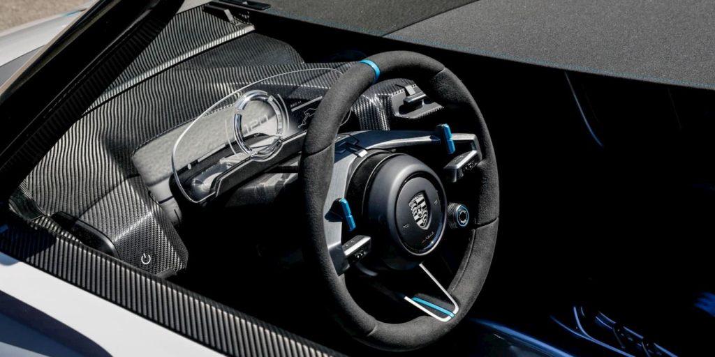 Porsche-Vision-357-Speedster-interior