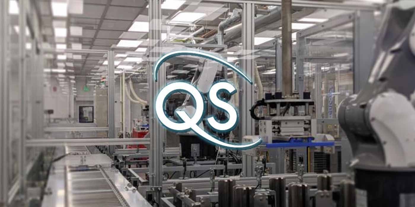 Quantumscape Q2 Logo - Auto Recent