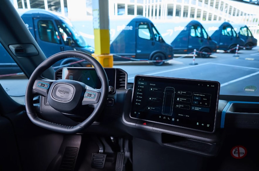 Rivian-electric-delivery-vans-Europe