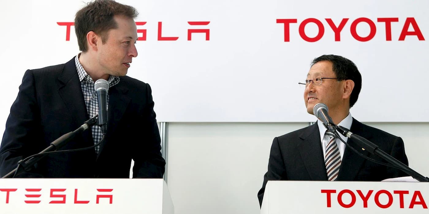 Toyota-shareholders-Tesla