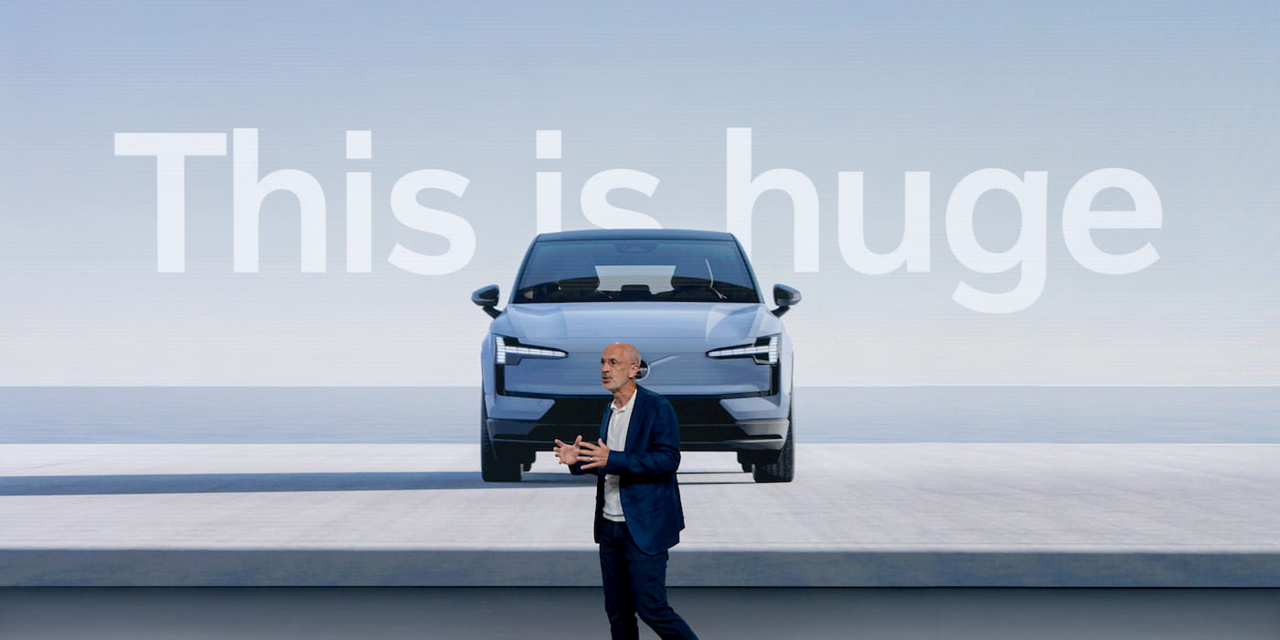 Volvo Hit A New Global Sales Record In 2023 With Strong EV Demand