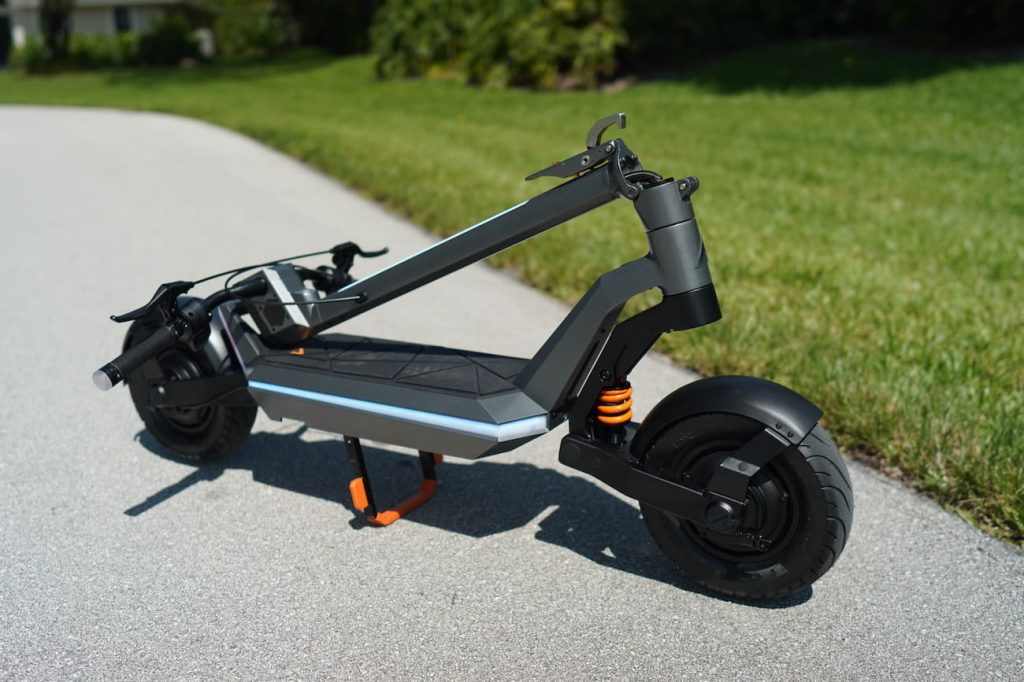 scooter électrique apolo pro