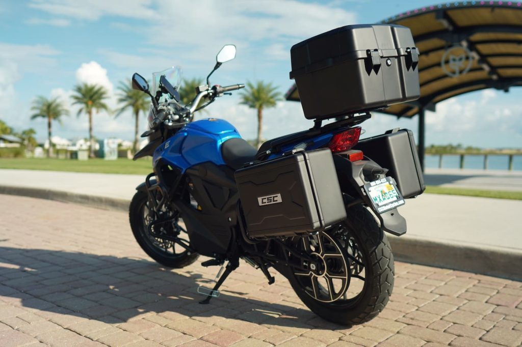 csc rx1e electric motorcycle