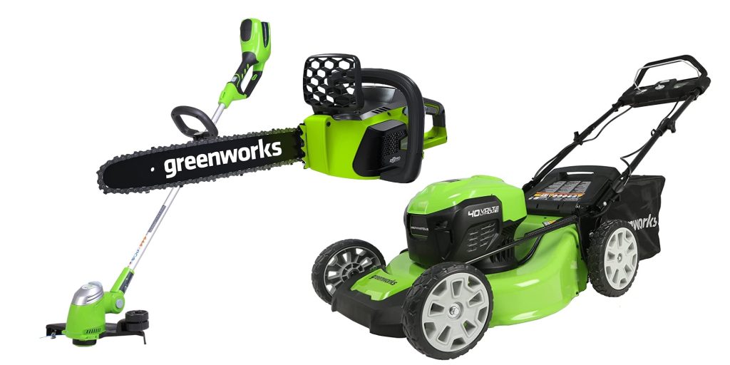 Prime Day Greenworks deals: 18 electric outdoor power tools on sale