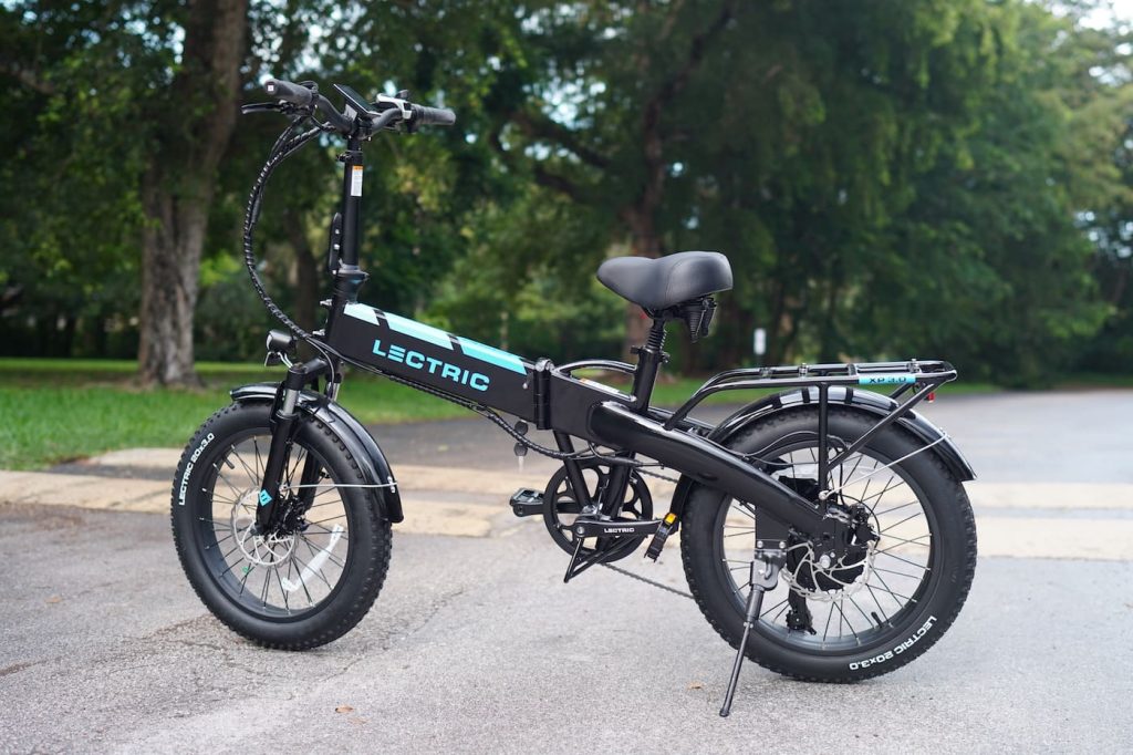 XP 3.0 Black Long-Range eBike