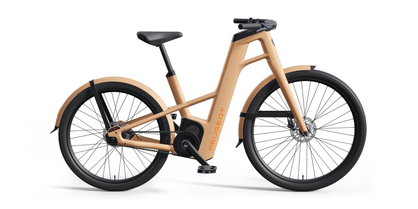 peugeot electric bike