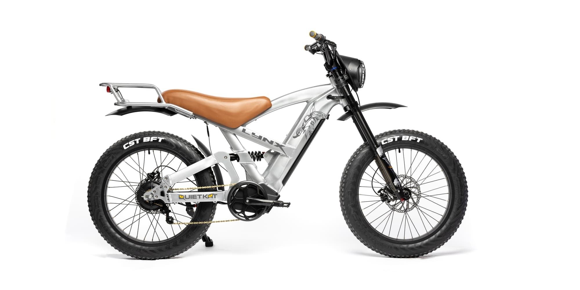 Quietkat electric store bike for sale